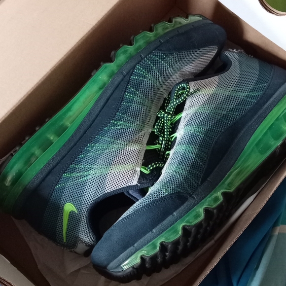 Nike Other - - Nike air max 95 dynamic flywire